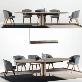 Minotti bellagio
